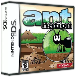 ROM Ant Nation